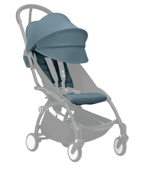 Stokke Yoyo 3 color pack 6+
