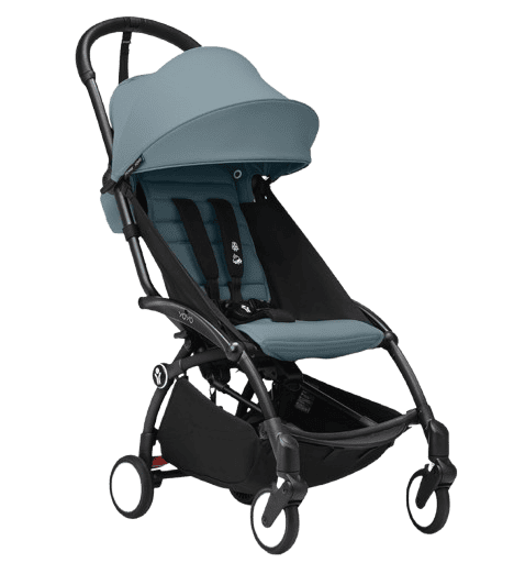 Stokke Yoyo 3 + Yoyo 2 textielset 6+