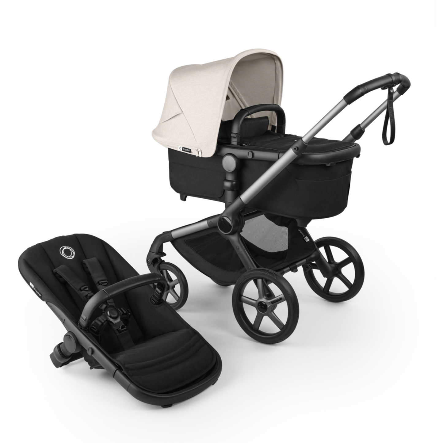 Bugaboo Fox 5 Renew (met Fox 5 onderstel)