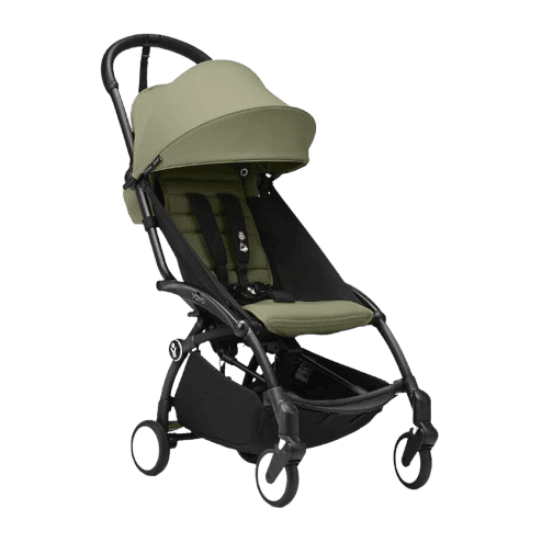 Stokke Yoyo 3 + Yoyo 2 textielset 6+