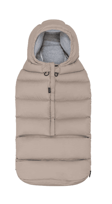 Joolz puffer voetenzak