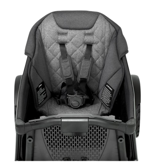 Veer Cruiser comfortabel zitje