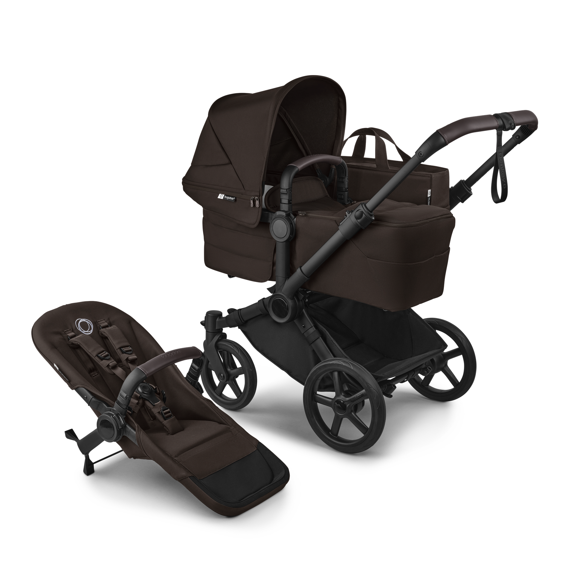 Bugaboo Donkey 6 Mono