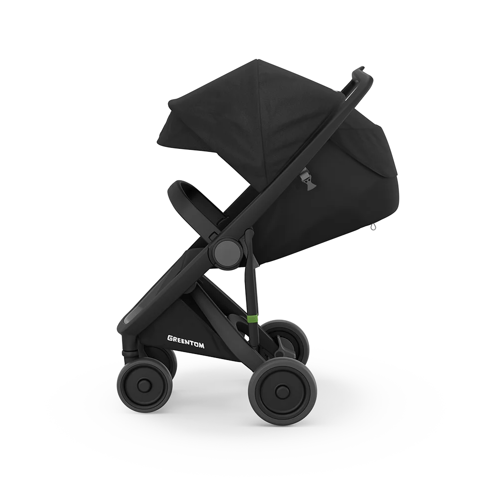 Greentom Classic kinderwagen met stoel