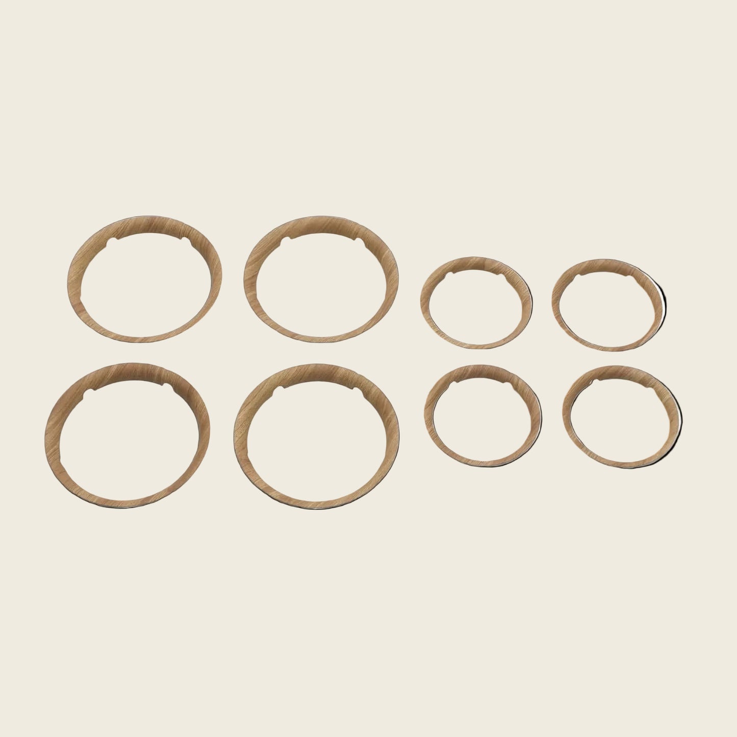 Bugaboo Fox Wheel Caps