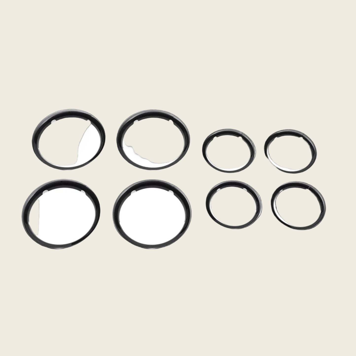 Bugaboo Fox Wheel Caps