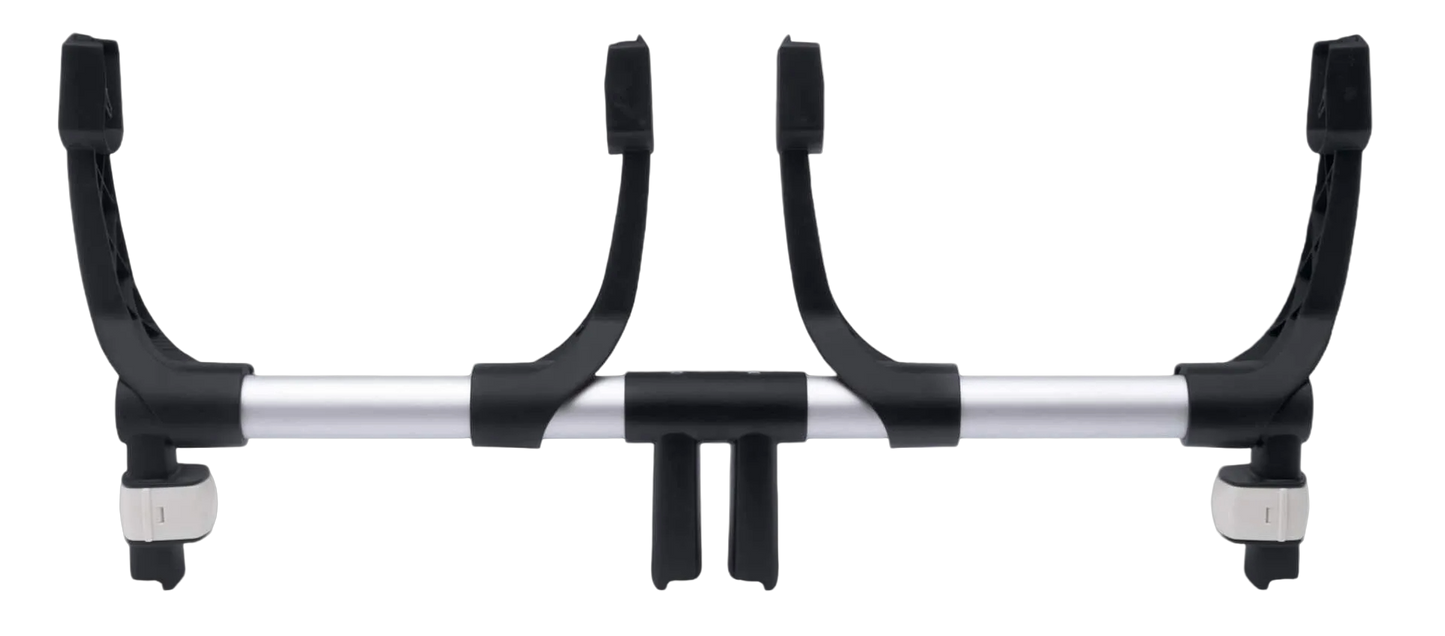 Bugaboo Donkey twin adapter voor Maxi-Cosi autostoelen