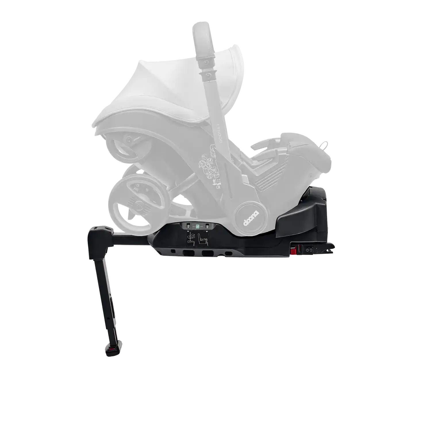 Doona X Isofix Base