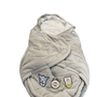Lodger voetenzak