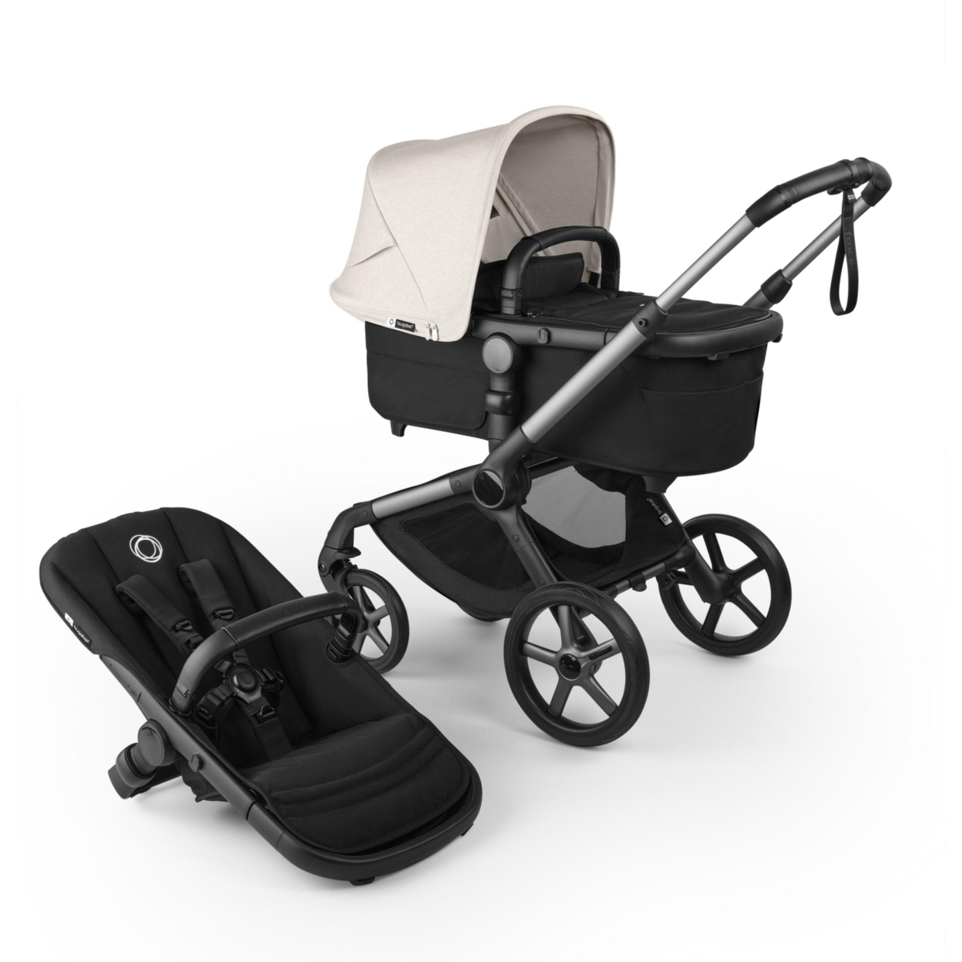 Bugaboo Fox 5 Renew (met Fox 5 onderstel)