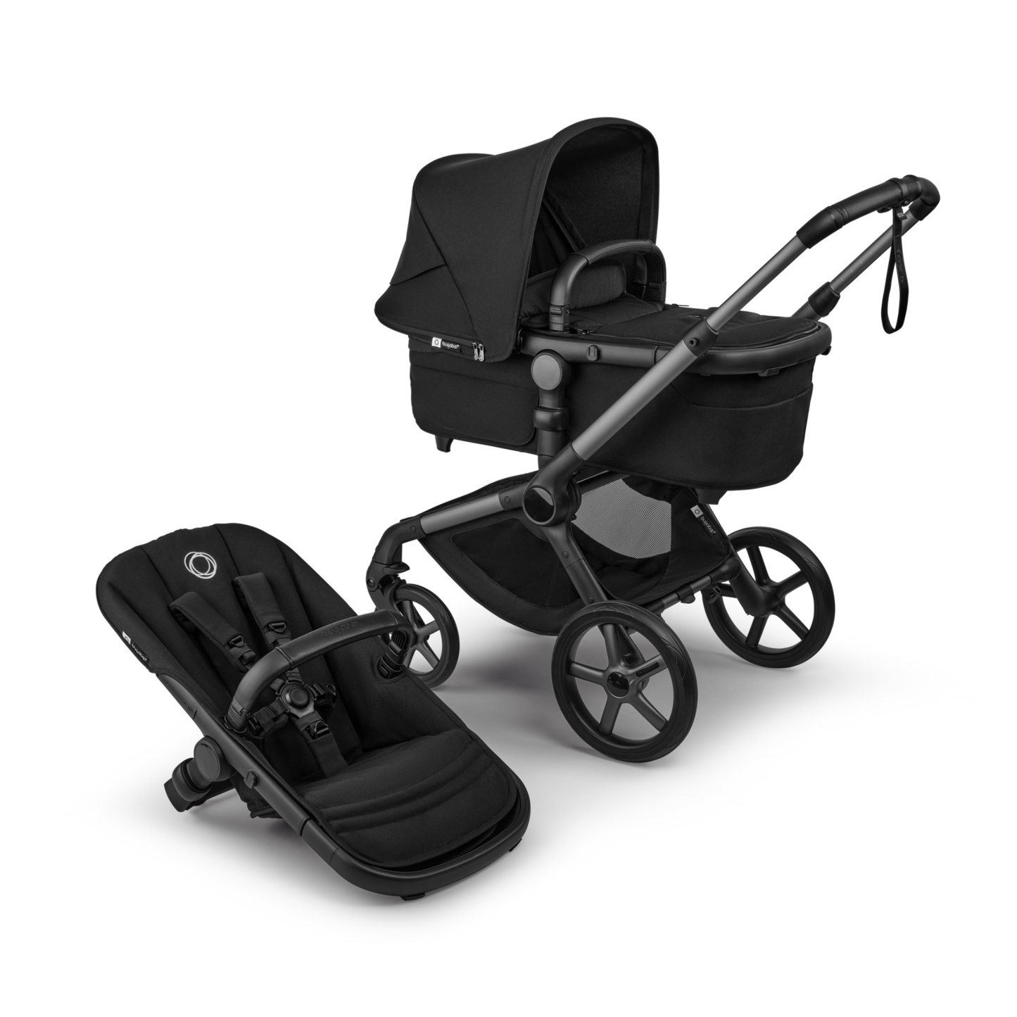 Bugaboo Fox 5 Renew (met Fox 5 onderstel)