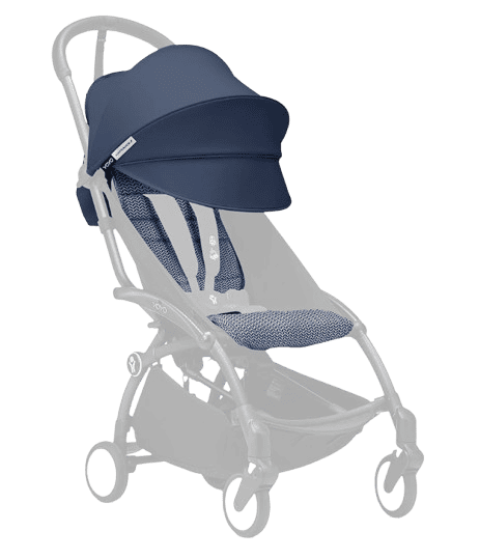 Stokke Yoyo 3 color pack 6+