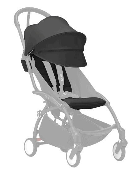 Stokke Yoyo 3 color pack 6+
