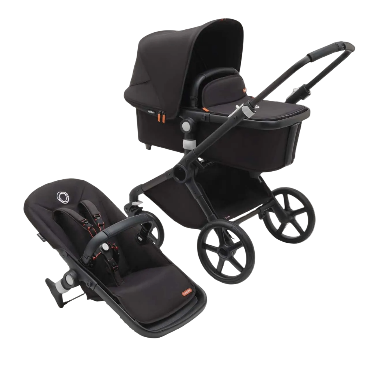 Bugaboo Fox Cub kinderwagen