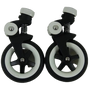 Bugaboo Bee set zwenkwielen (model 2010)