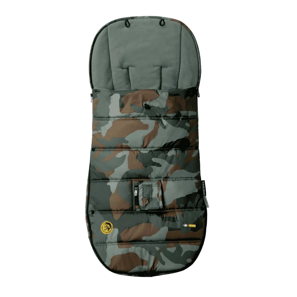 Bugaboo footmuff