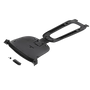 Bugaboo Fox hard components of the seat