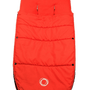 Bugaboo footmuff with drawstring