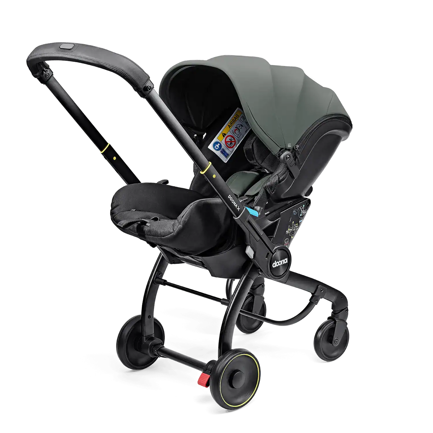 Doona X Car Seat and Stroller