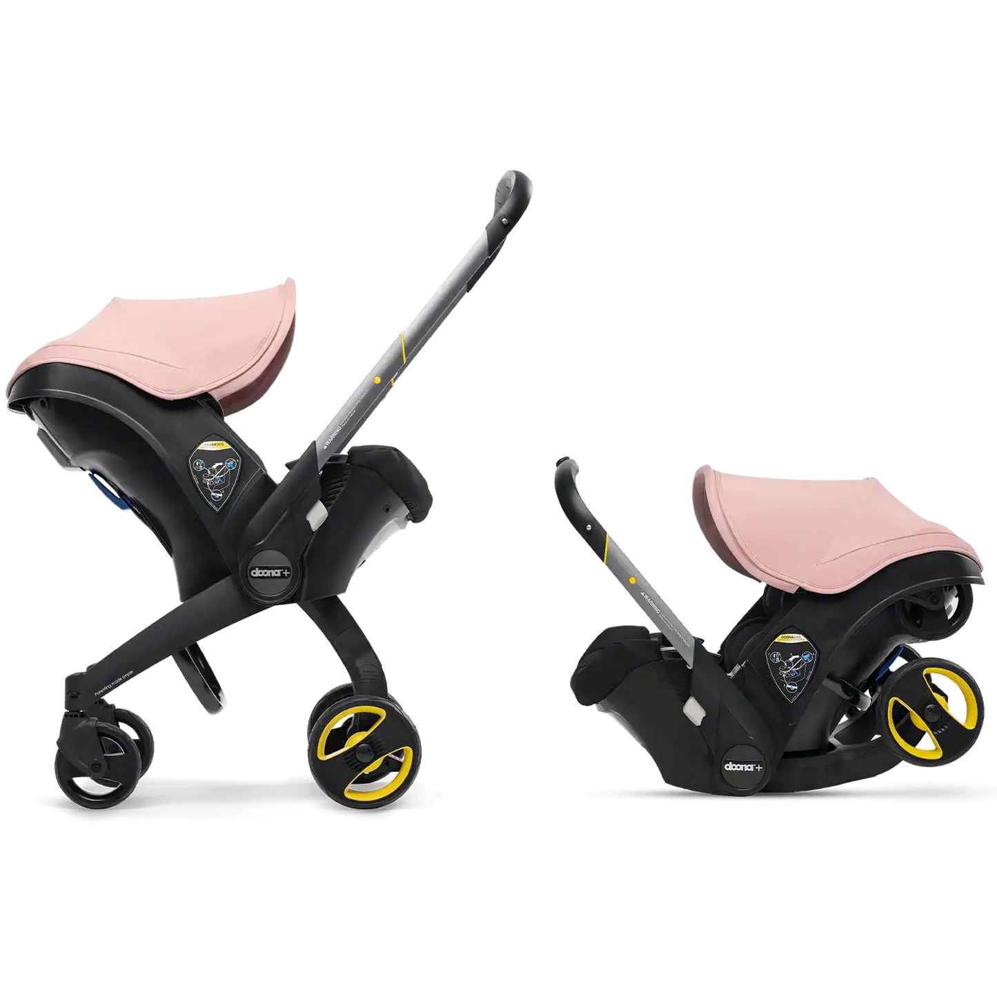 Doona+ car seat and stroller
