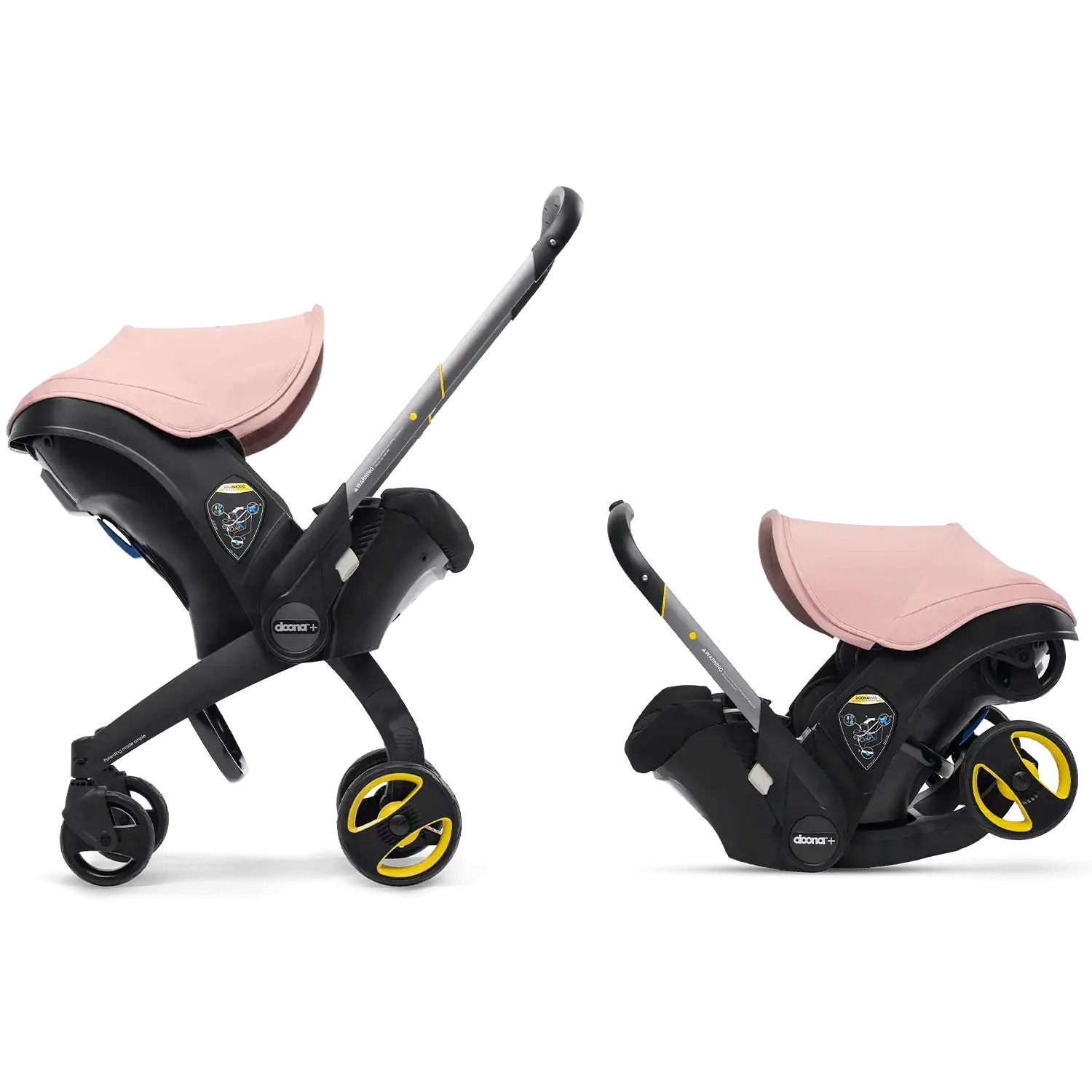 Doona+ car seat and stroller
