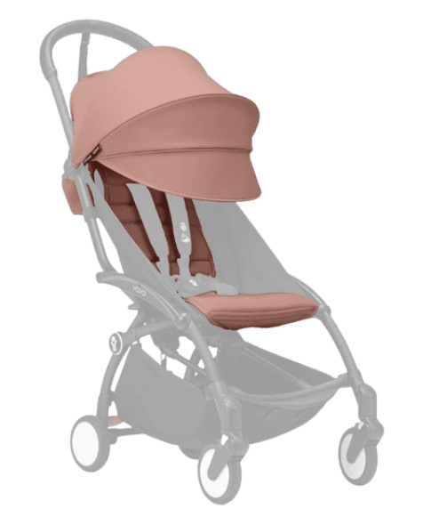 Stokke Yoyo 3 color pack 6+