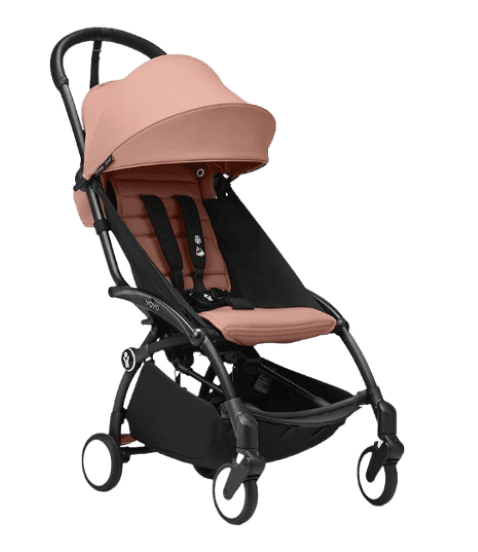 Stokke Yoyo 3  + Yoyo 2 textielset 6+