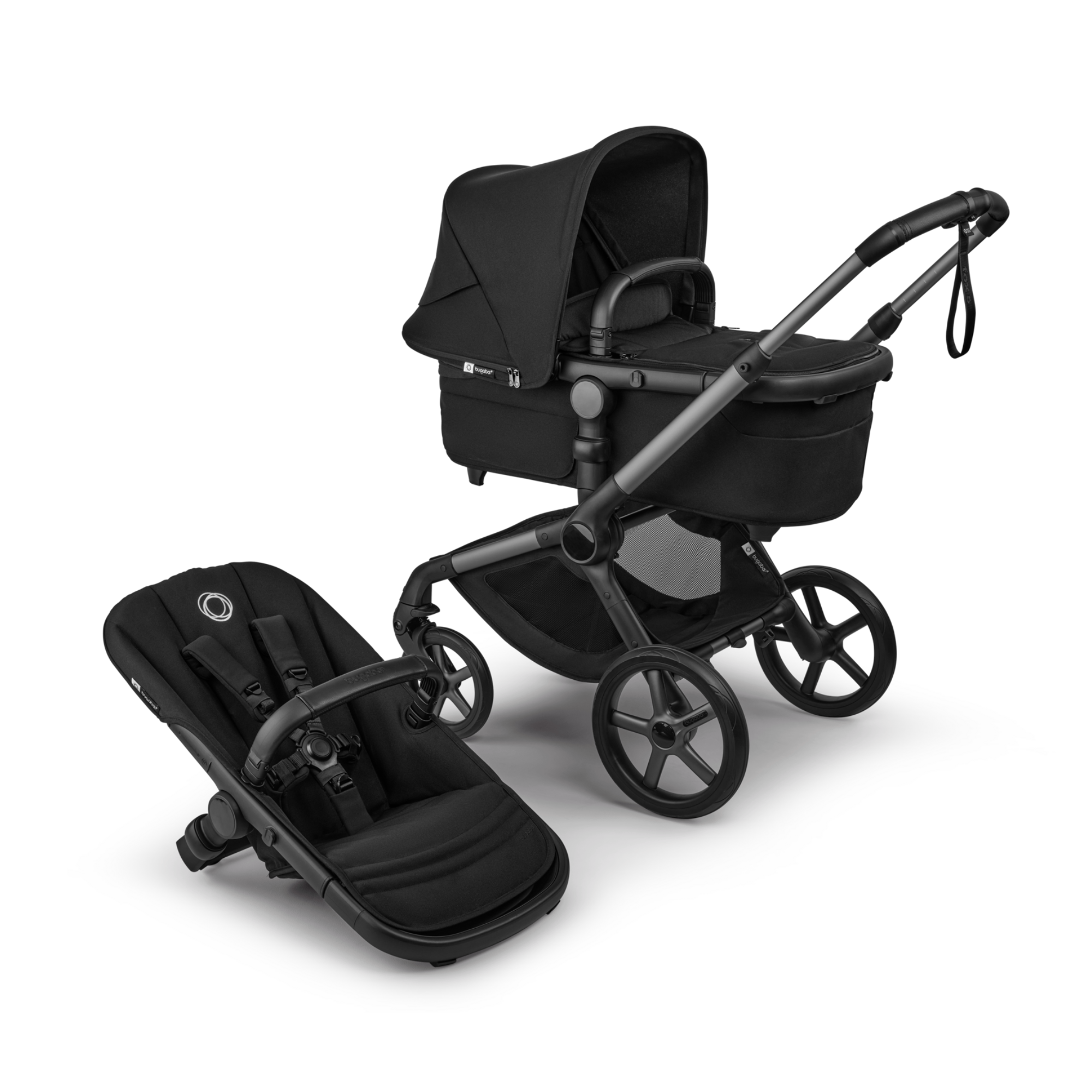 Bugaboo Fox 5 Renew (met Fox 5 onderstel)