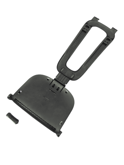 Bugaboo Lynx hard parts of the seat