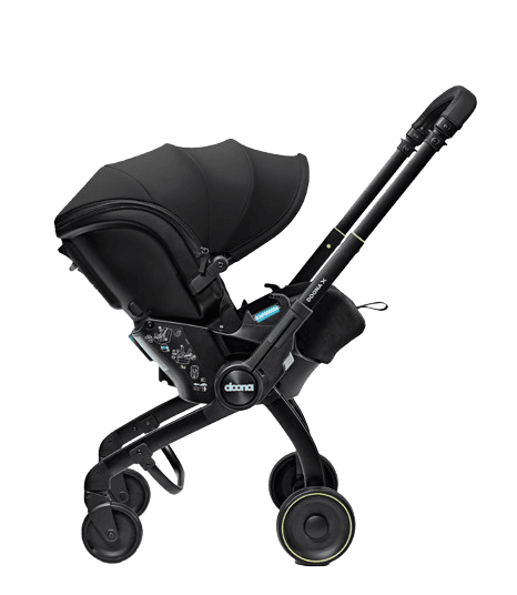 Doona i autostoel en kinderwagen