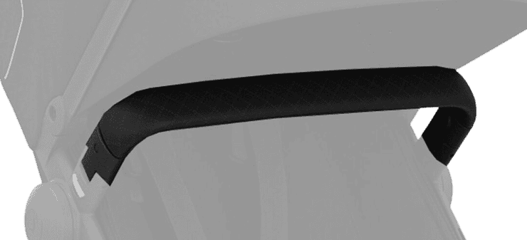 Joolz Day+ carry handle