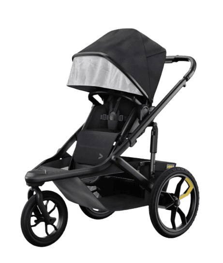 Veer & Jog met switchback stoel