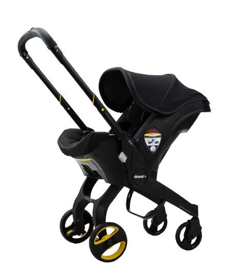 Doona+ autostoel en kinderwagen