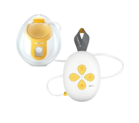 Medela's Solo™ Hands-free enkele elektrische borstkolf