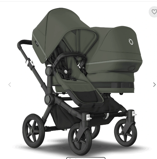 Bugaboo Donkey 5 duo