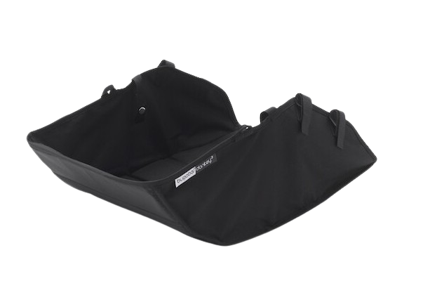 Bugaboo Donkey 3 bagagemand onder de stoel