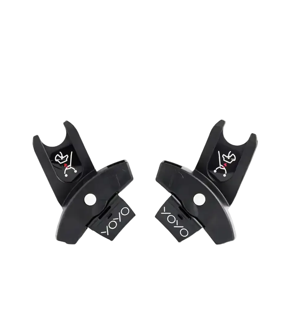 Stokke Yoyo autostoel adapters