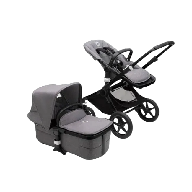 Bugaboo Cameleon3 adapters for Maxi-Cosi car seats