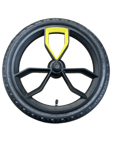 Veer Roll & Jog Rear Wheel