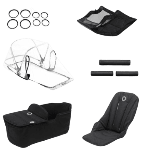 Bugaboo Fox style set
