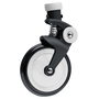 Bugaboo bee zwenkwiel – model 2007-2009