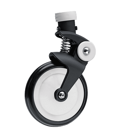 Bugaboo Bee zwenkwiel (model 2007-2009)