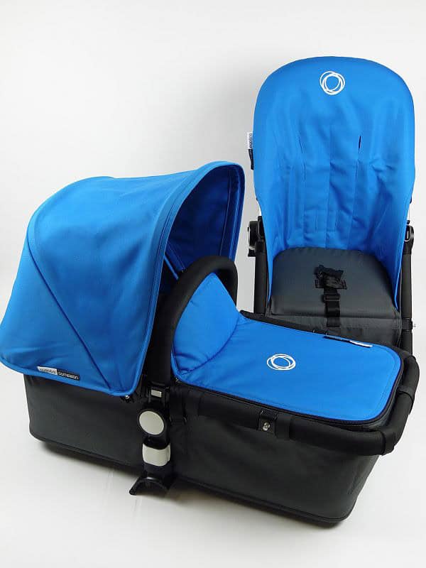 Bugaboo Cameleon Additional Tailored Fabric Set