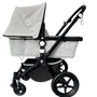Bugaboo Cameleon3 adapters for Maxi-Cosi car seats