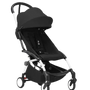 Stokke Yoyo 3 zwart onderstel + textielset 6+